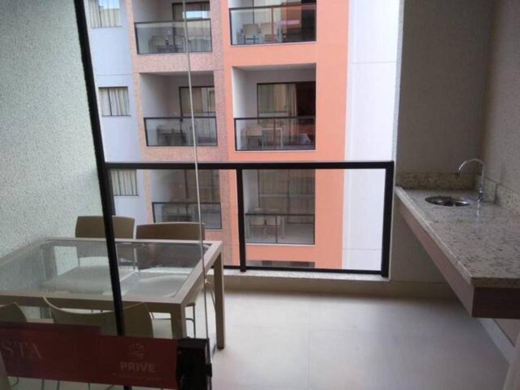 Apartamento Alta Vista Resort - Caldas Novas - 4 Pessoas 외부 사진